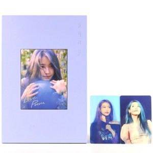 K-POP・アジア IU Love Poem DVD IU - Love poem (5th Mini Album) [24bit/96kHz] : KYMUSIC : Free