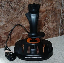 Thrustmaster T.16000M FCS Flight Stick For Windows PC  USB Connector