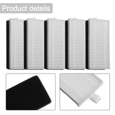 Replacement Filter Kit for AIRROBO P30 Perfect for Homes with Children and Pets