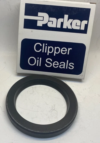 PARKER 17816 H1L5 Clipper Oil Seal (4.00″ x 3.00″ x 0.500″) Shallow Cavity