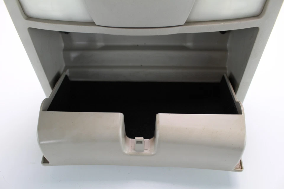 Nissan Altima 2007-2012 interior cúpula superior mapa luz OEM Foto 3 de 4