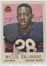 Click to enlarge Willie Galimore