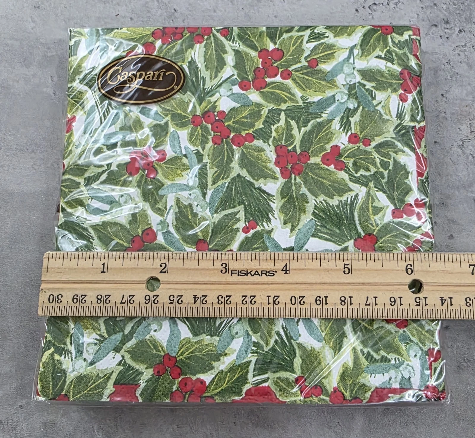 Caspari Luncheon Napkins - Thumbnail 2