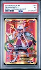 2015 Mewtwo EX 164 Secret Full Art Breakthrough PSA 5 EX