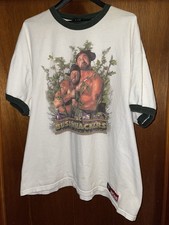 The Bushwhackers WWE Legends Shirt 2XL XXL Luke Butch Ringer