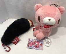 Chax GP Gloomy Bear Plush TAITO , Lot , Bear Keychain , Goth Anime Cute