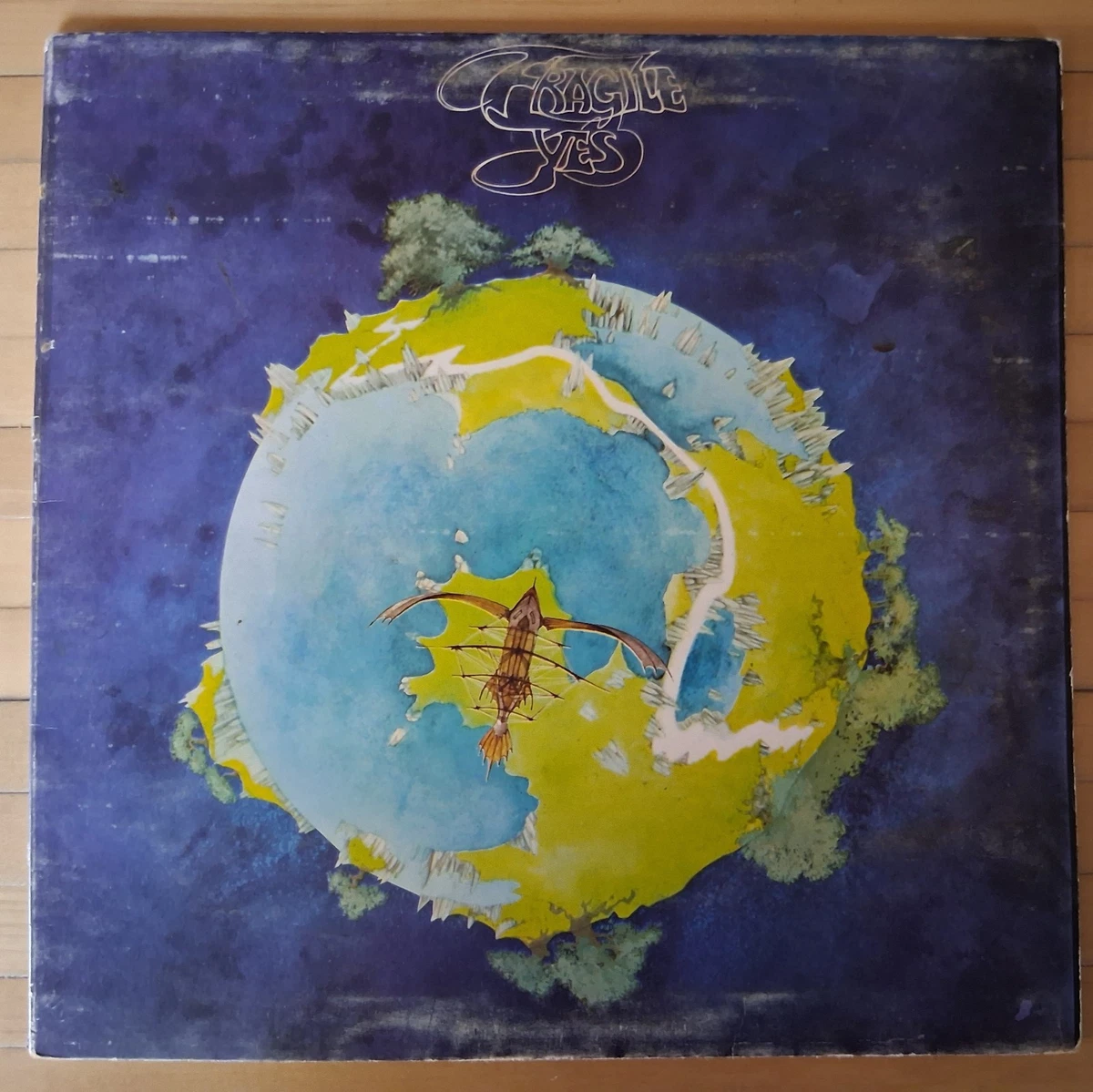 Yes Fragile Lp for sale - eBay