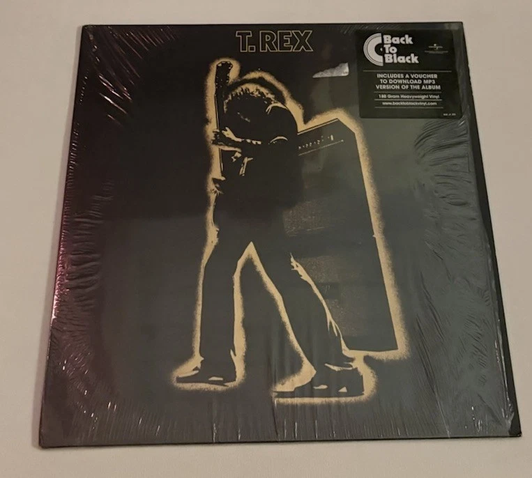 Vinyl Records T. Rex for sale - eBay