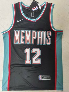 ja morant jersey authentic