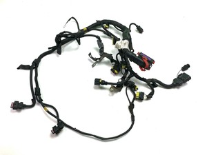 GENUINE FIAT GRANDE PUNTO MK3 1.2 PETROL ENGINE WIRING LOOM 55203698