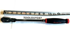 SNAP ON TOOLS USA FHLF80A RED Soft Grip 3/8 drive 13