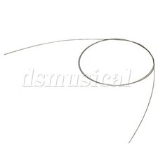 5Sets Silver Tone 3.28ft Piano Music Wire 17 Musical Instruments Accessories