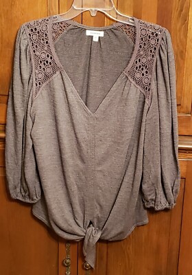 Max Studio Blouse