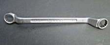 Dunlap Off-Set Box End Wrench 1/2" - 9/16" USA  Made