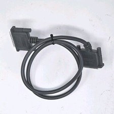 Iomega Ditto Parallel Cable 25 Pin DB25 Male To Female