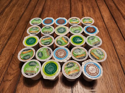 Keurig K-Cups Caffeine Coffee Colombia Select Cafe Assorted LOT! (24) | eBay