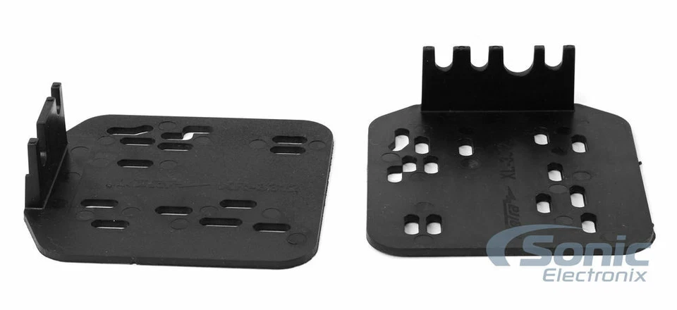 95-3312G 2 Din Radio Car Stereo Install Dash Harness Kit for Pontiac Firebird - Imagem 4 de 4