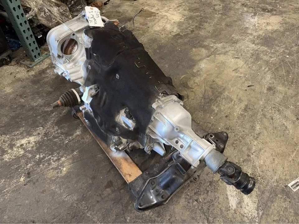 Subaru Impreza Crosstrek TR580GD6AA 2013 2,0 L transmisión automática 59 k millas fabricante de equipos originales Foto 2 de 4