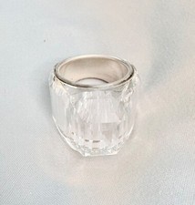Swarovski Nirvana Ring Silver