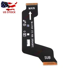 Samsung Galaxy A70 SM-A705 LCD Display Screen Main Board Connector Flex Cable