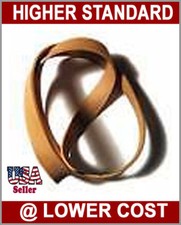 Crepe Rubber Band 1Lb Size 64 3-1/2" L, 1/4"W, 1/32" D General Purpose Use