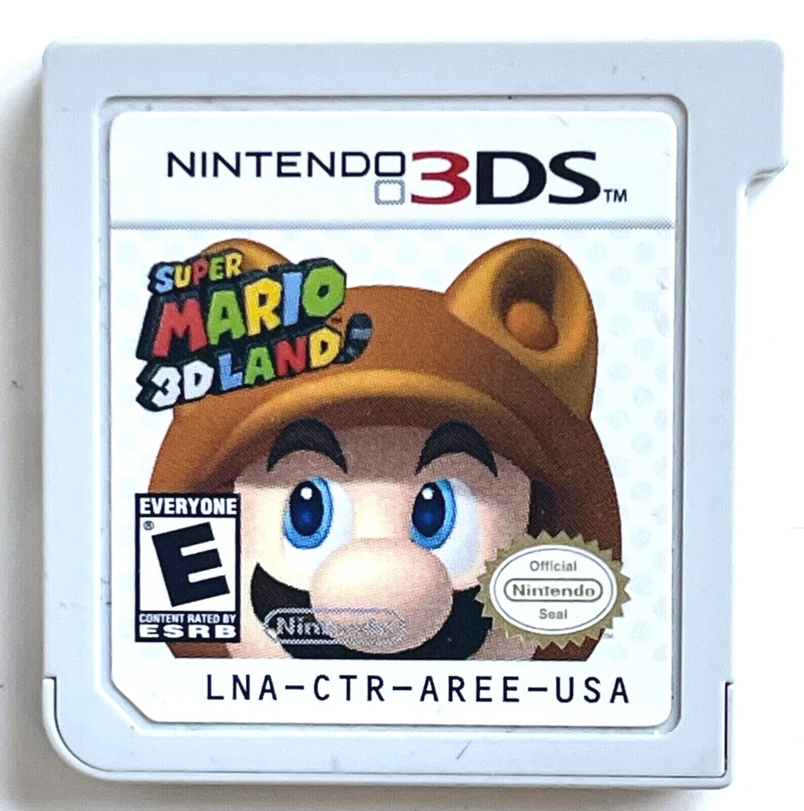 NINTENDO 3DS GAME SUPER MARIO 3D LAND