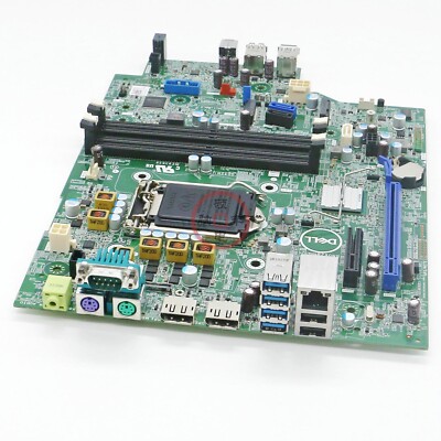 For DELL OptiPlex 7060SFF motherboard 0DYJCY DDR4 64G M-ATX Tested