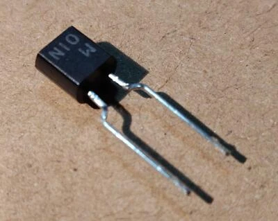 ICP-N10 0.4A 400mA / ICP-N75 2.7A IC Integrated Circuit Protector Fuse TO92-2