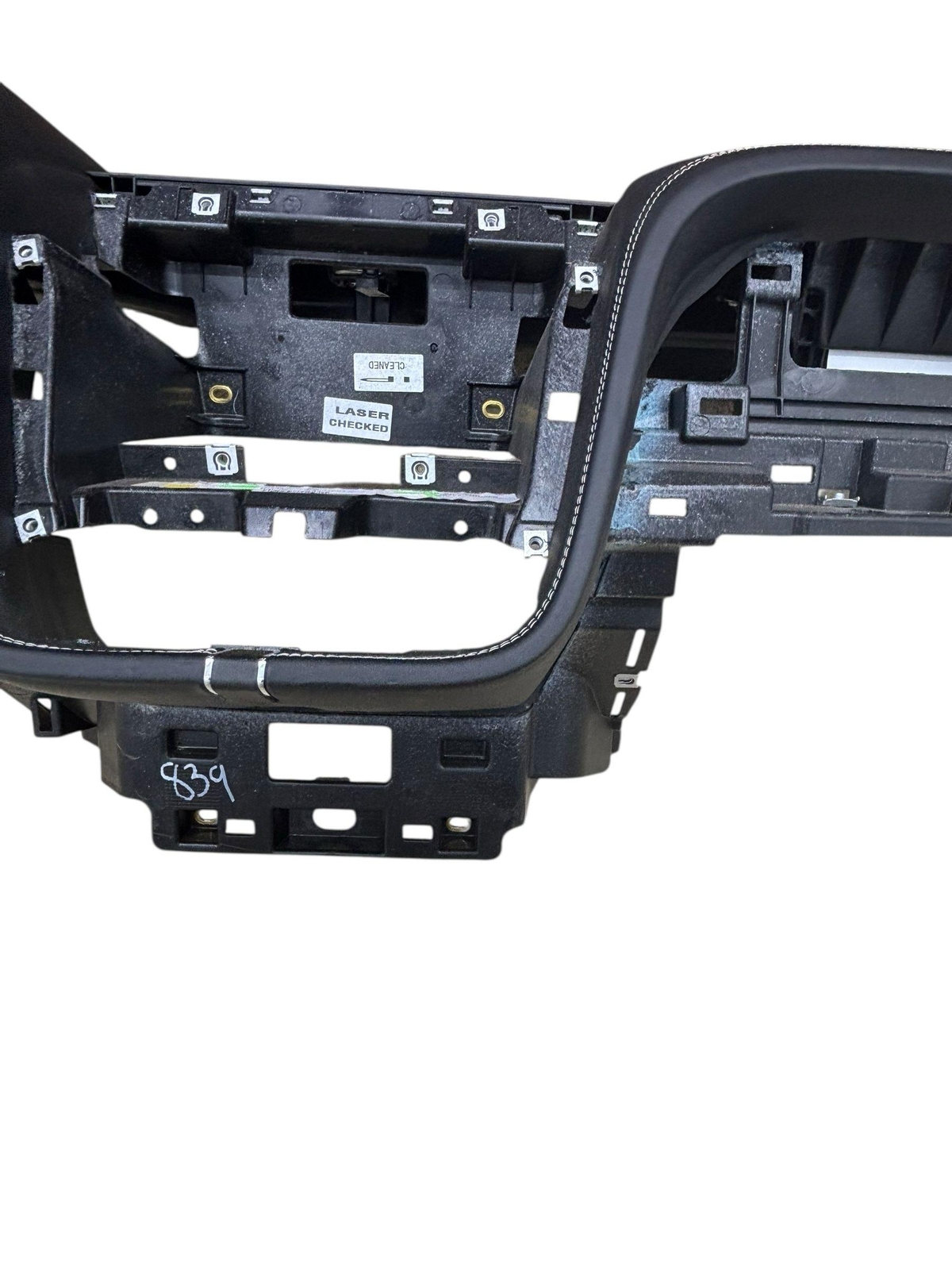 2016-2020 BENTLEY BENTAYGA FRONT DASH BOARD INSTRUMENT PANEL | BELUGA