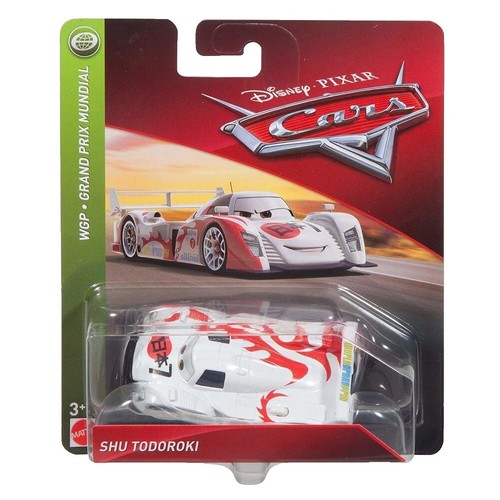 カーズ Radiator Springs Racer 1/55 Disney cars Diecast Radiator Springs Racer Authentic Disney