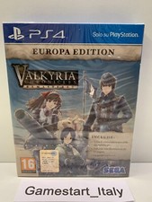 VALKYRIA CHRONICLES REMASTERED EUROPA EDITION - SONY PS4 - NUOVO SIGILLATO PAL
