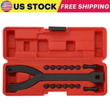Spanner Wrench Spanner Wrench Set Variable Spanner Wrench Pins 15Pcs Adjustable