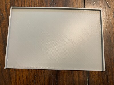 150mm by 100mm Wargaming Movement Tray Warhammer The Old World Fantasy