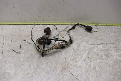 2005-2006 Honda CBR600rr Headlight Harness Wire Loom 32103-mee-a000 *FOR PARTS* 
