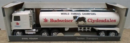 Nylint GMC Diecast and Toy Tanker Trucks