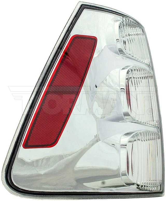 Conjunto de luces traseras Dorman 1611312 para Chevrolet Equinox 2005-2007 Foto 3 de 4
