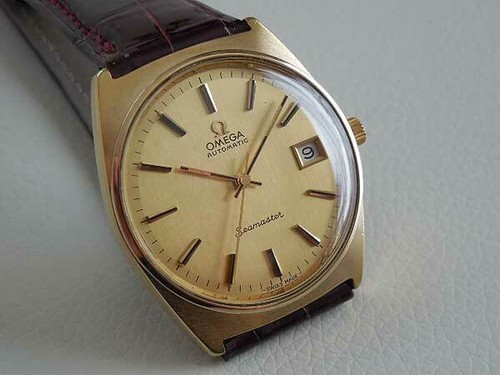 Omega Seamaster Vintage Cal.1012 Date 
