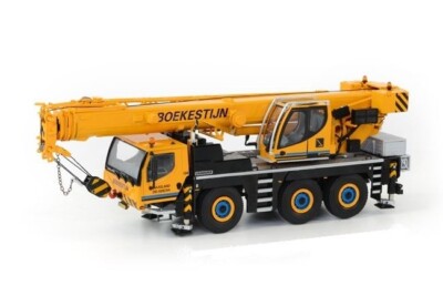 WSI 01-1185 Liebherr LTM 1050-3.1 Mobile Crane - Boekestijn 1/50 Die-cast MIB