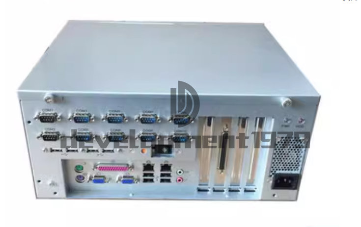 ONE NEW Advantech industrial computer AIMC-3402 501G2/i5-2400/4G/120G