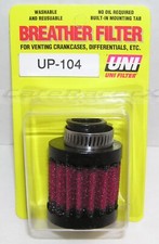 Uni Up-104 Fits 58 Clamp On Crankcase Differential Head Vent Breather Filter