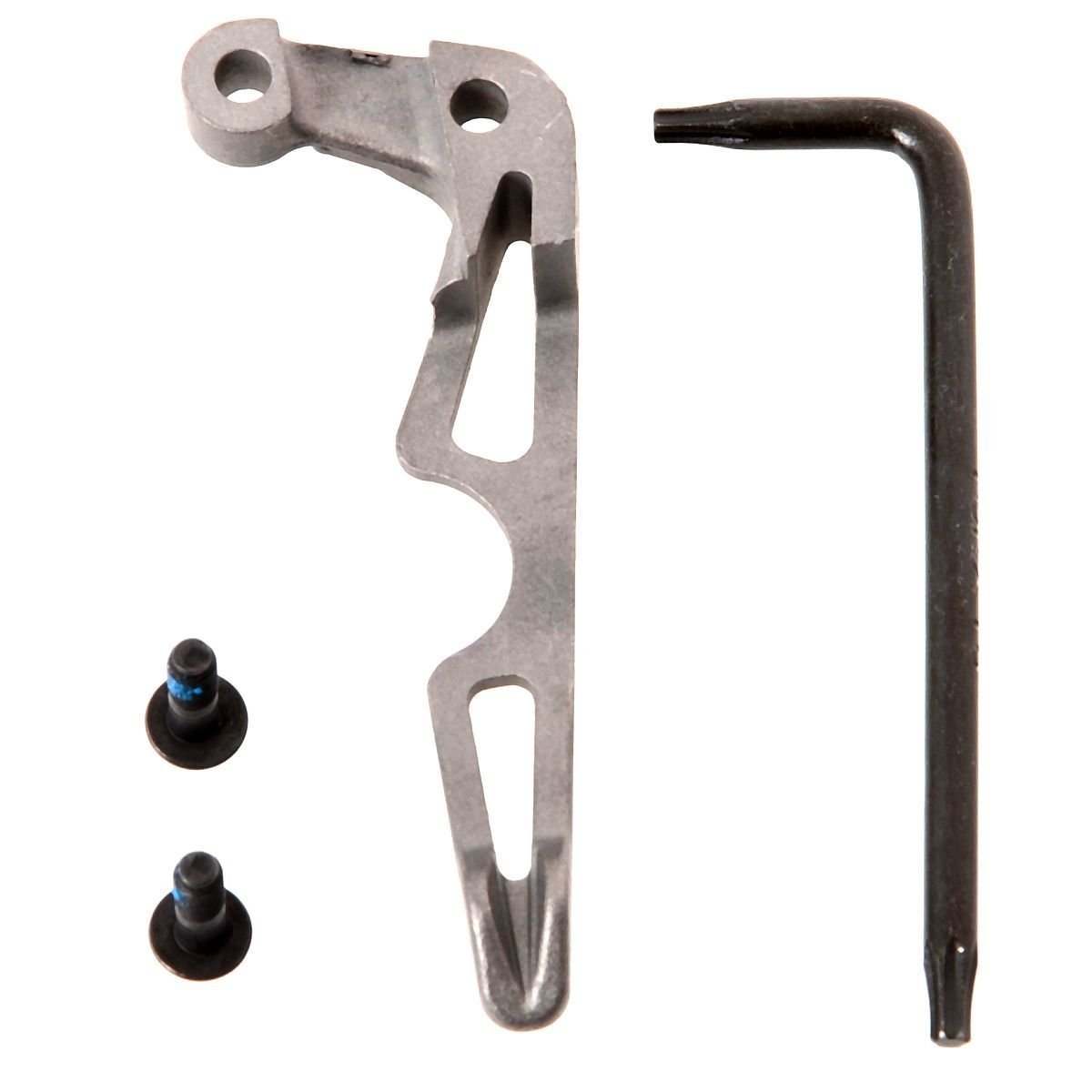 Leatherman LTG 930367 Clip de bolsillo MUT titanio acero EOD clip multiherramienta multiherramienta