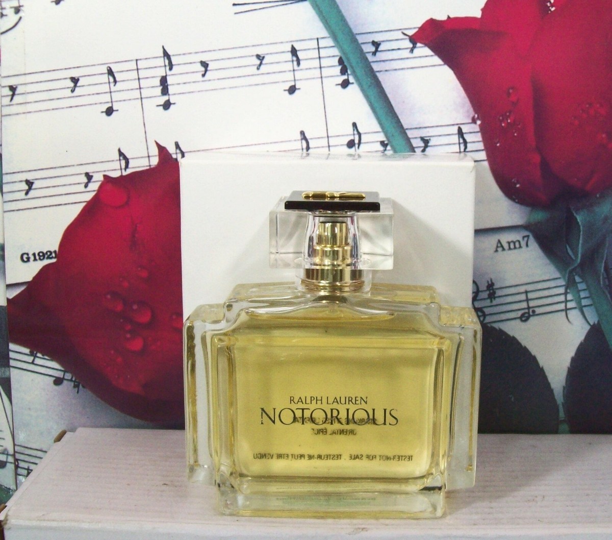 Ralph Notorious By Ralph Lauren EDP Spray NTWB