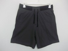 Haband Casual Joe Green Walking Drawstring Shorts Mens Size Large