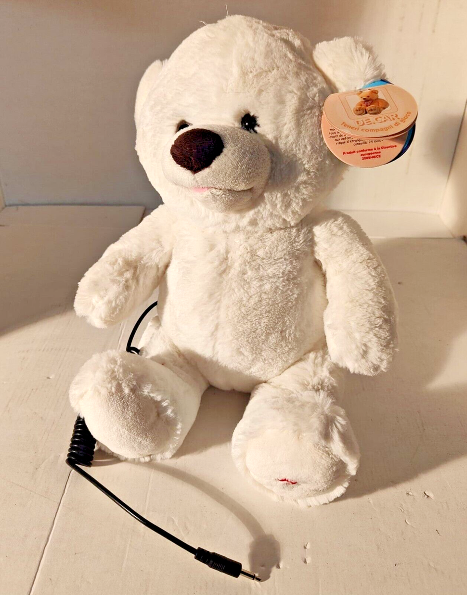 PELUCHE INTERATTIVO ORSETTO ORSACCHIOTTO Smartphone Tablet