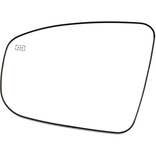 New Left Side Mirror Glasses Heated For 2013-2016 Nissan Pathfinder NI1324111