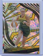 2022 Panini Revolution WNBA Astro NO. 37 Stephanie Talbot - Seattle Storm