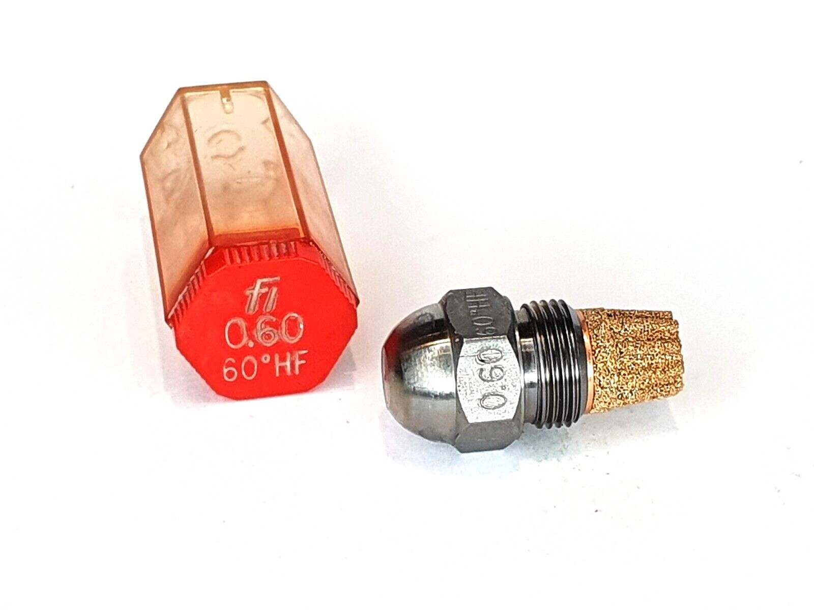 Danfoss Öl-Brennerdüse – 0.65 X 80° EH, 1.95 Kg/h – Für Heizkessel & Ölbrenner Mit Kerosin