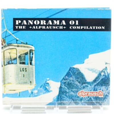 Panorama 01 the Alprausch Compilation CD gebraucht sehr gut