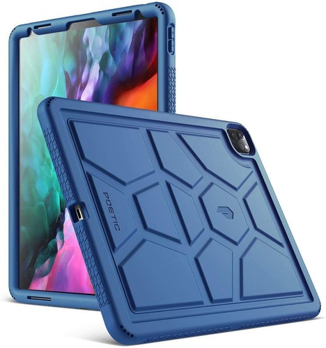 For iPad Pro 11 / Pro 12.9 / iPad 10.2 /iPad 10.9 Case Shockproof Silicone Cover - Picture 13 of 31