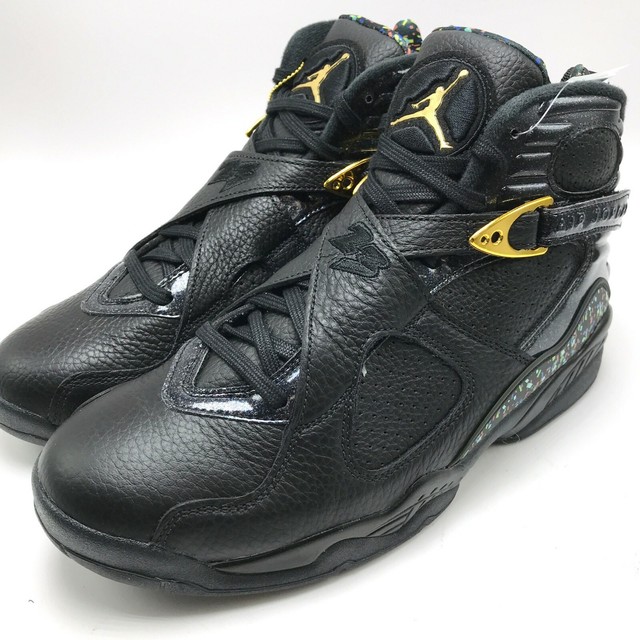 jordan 8 metallic